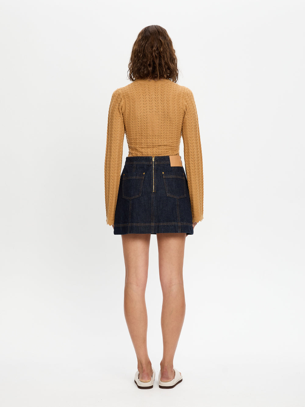Logan Knit Top
