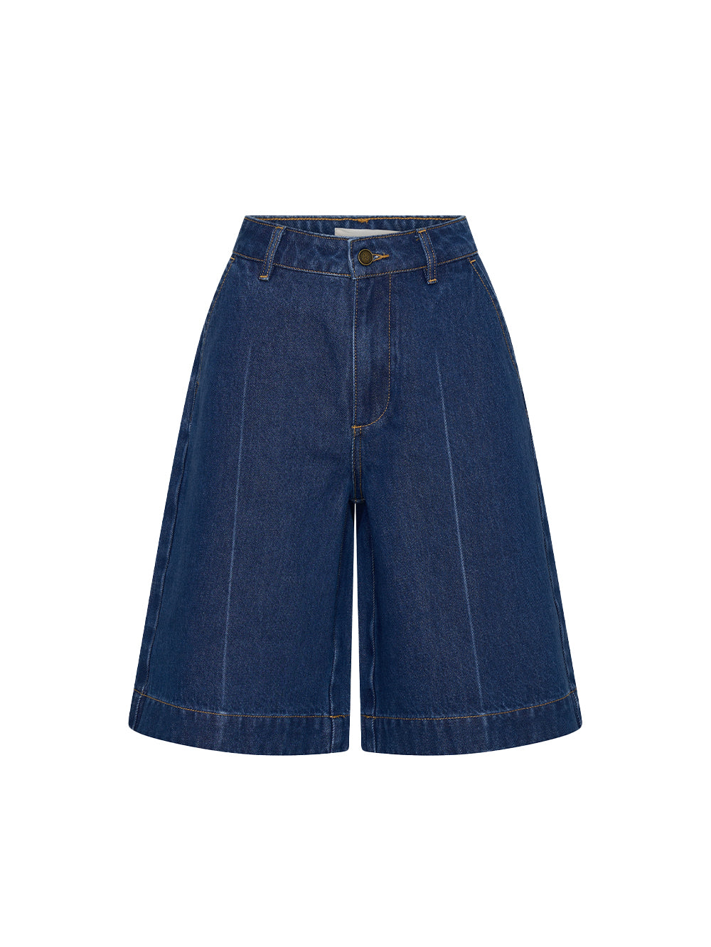 Indie Denim Bermuda Short