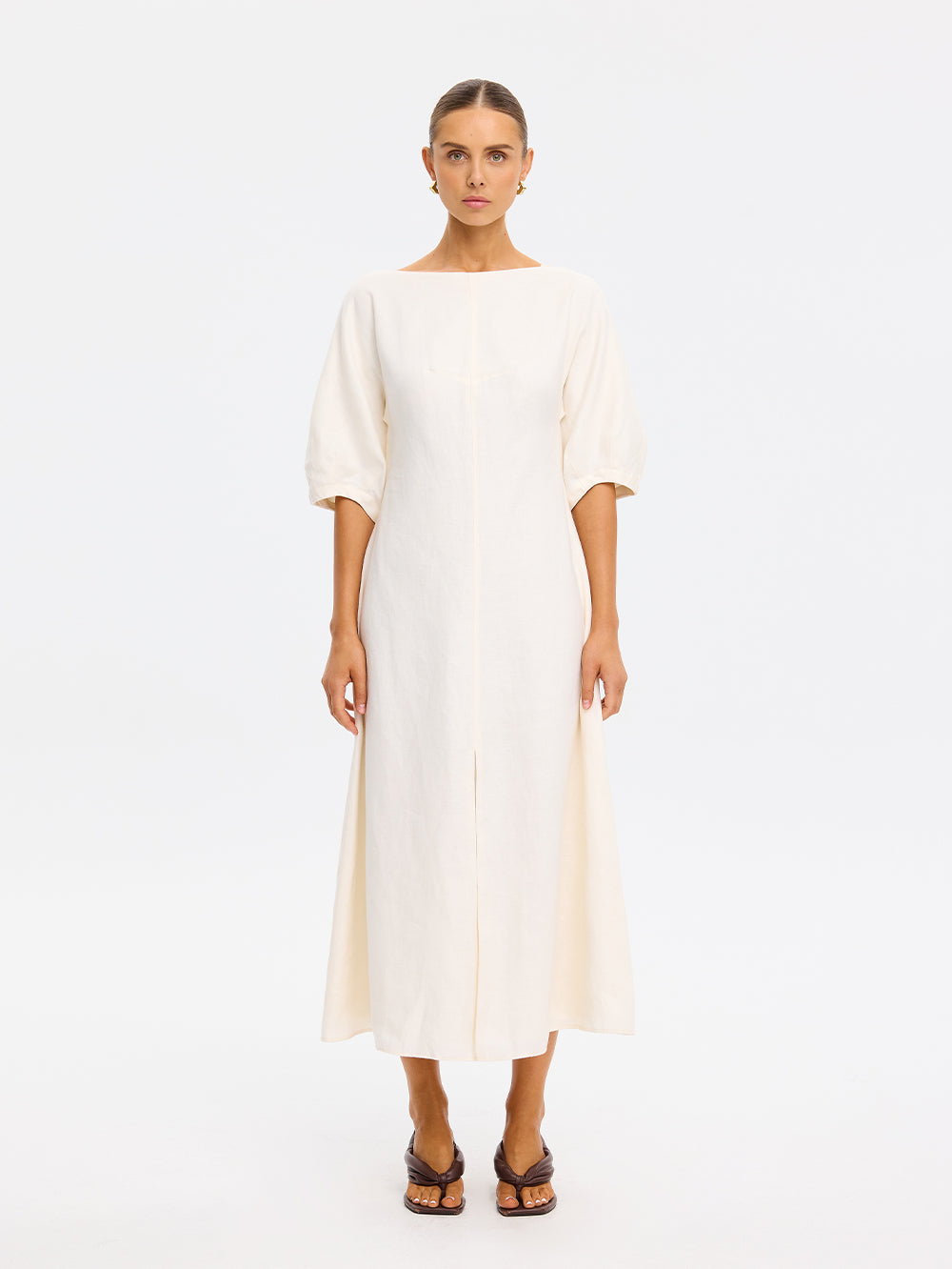 Indra Midi Dress