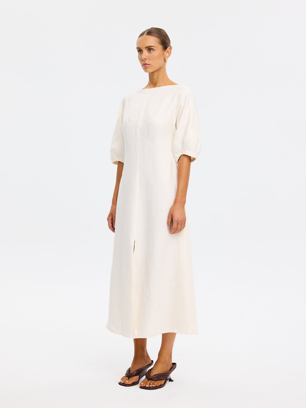 Indra Midi Dress