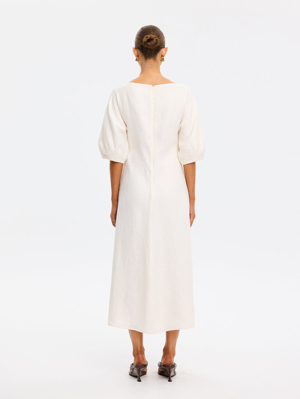 Indra Midi Dress