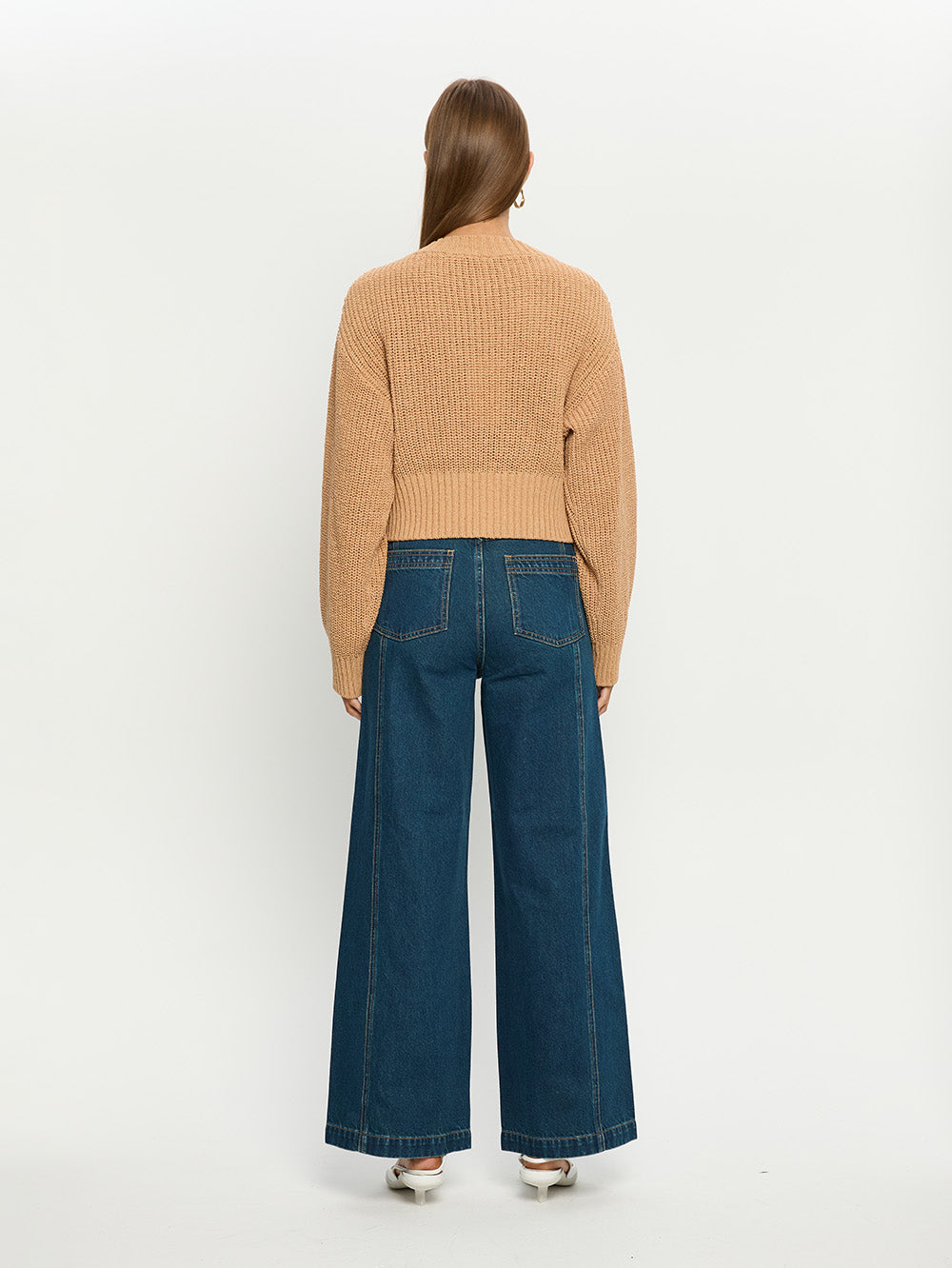 Ivy Knit Sweater