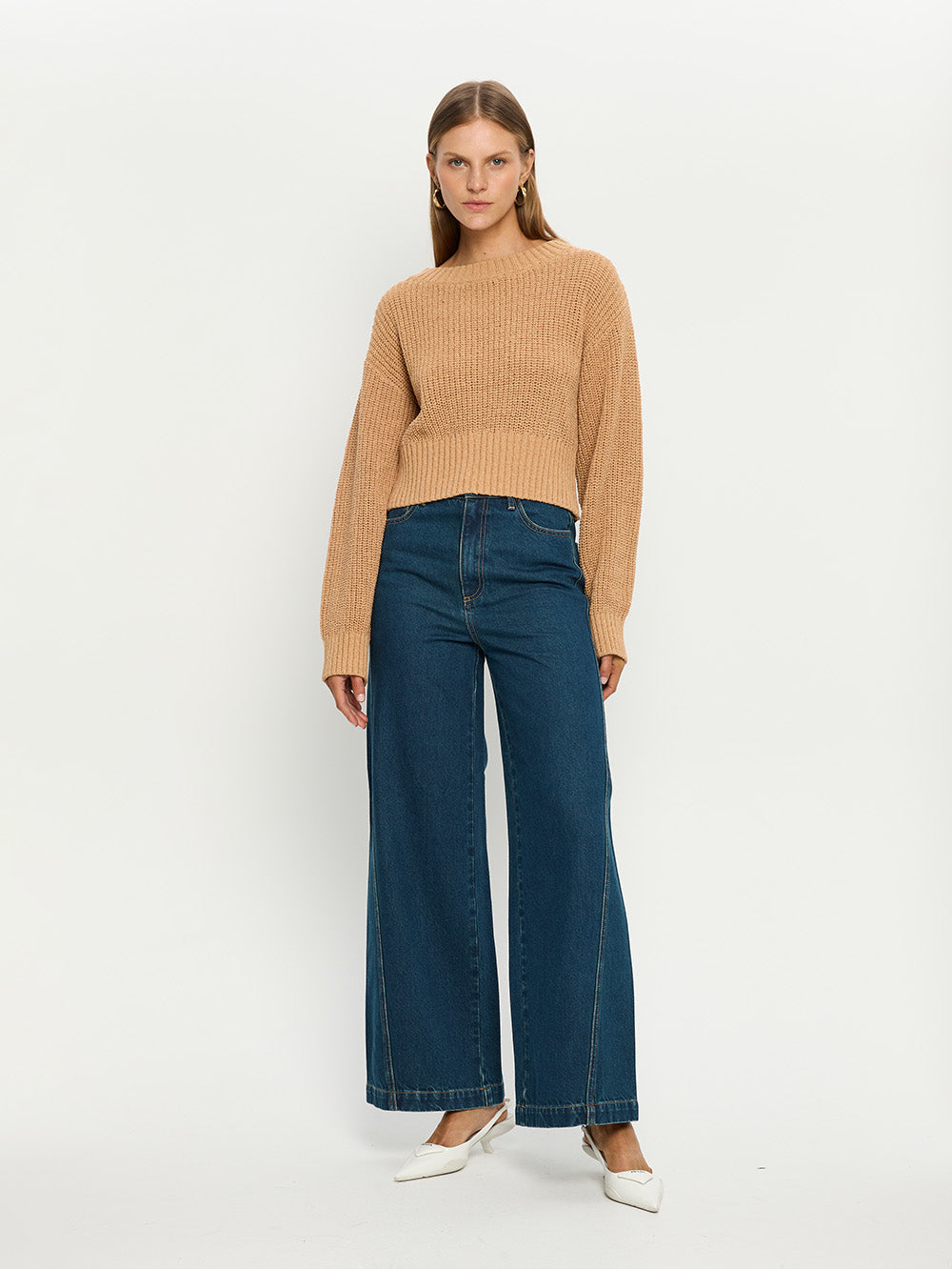 Ivy Knit Sweater
