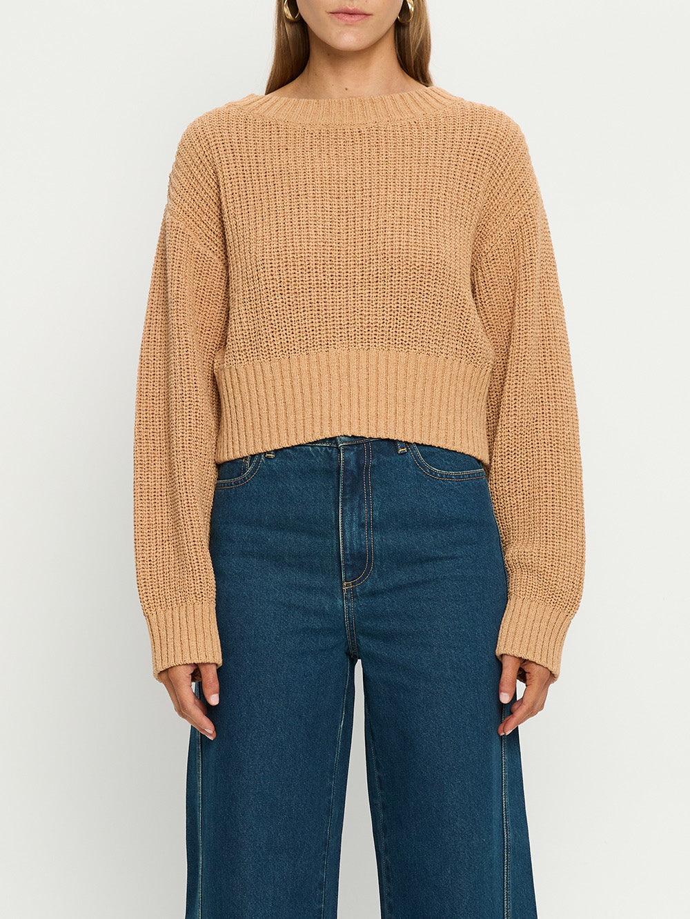 Ivy Knit Sweater