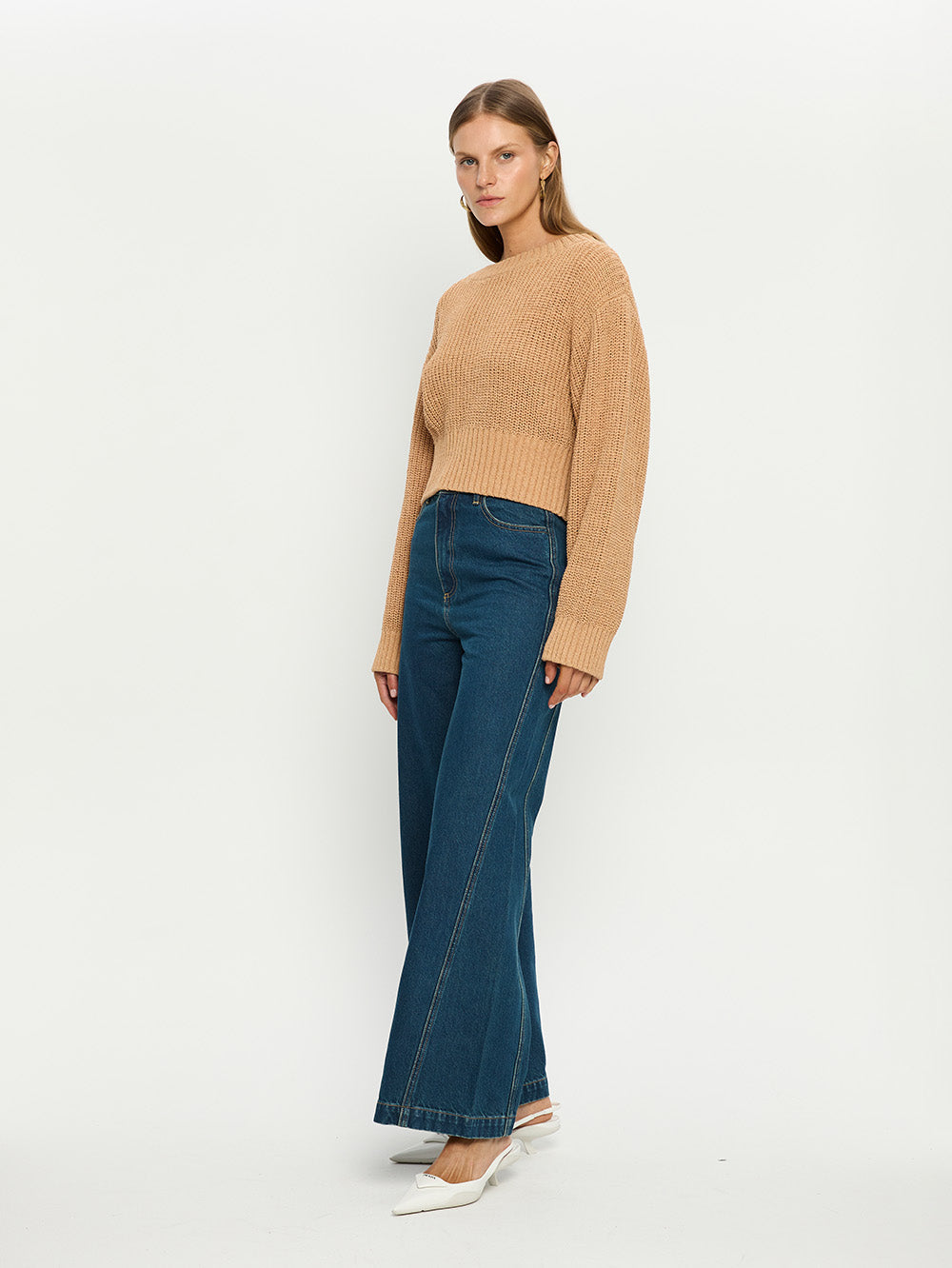 Ivy Knit Sweater