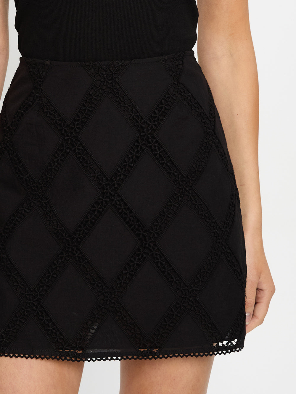 Izzy Mini Skirt