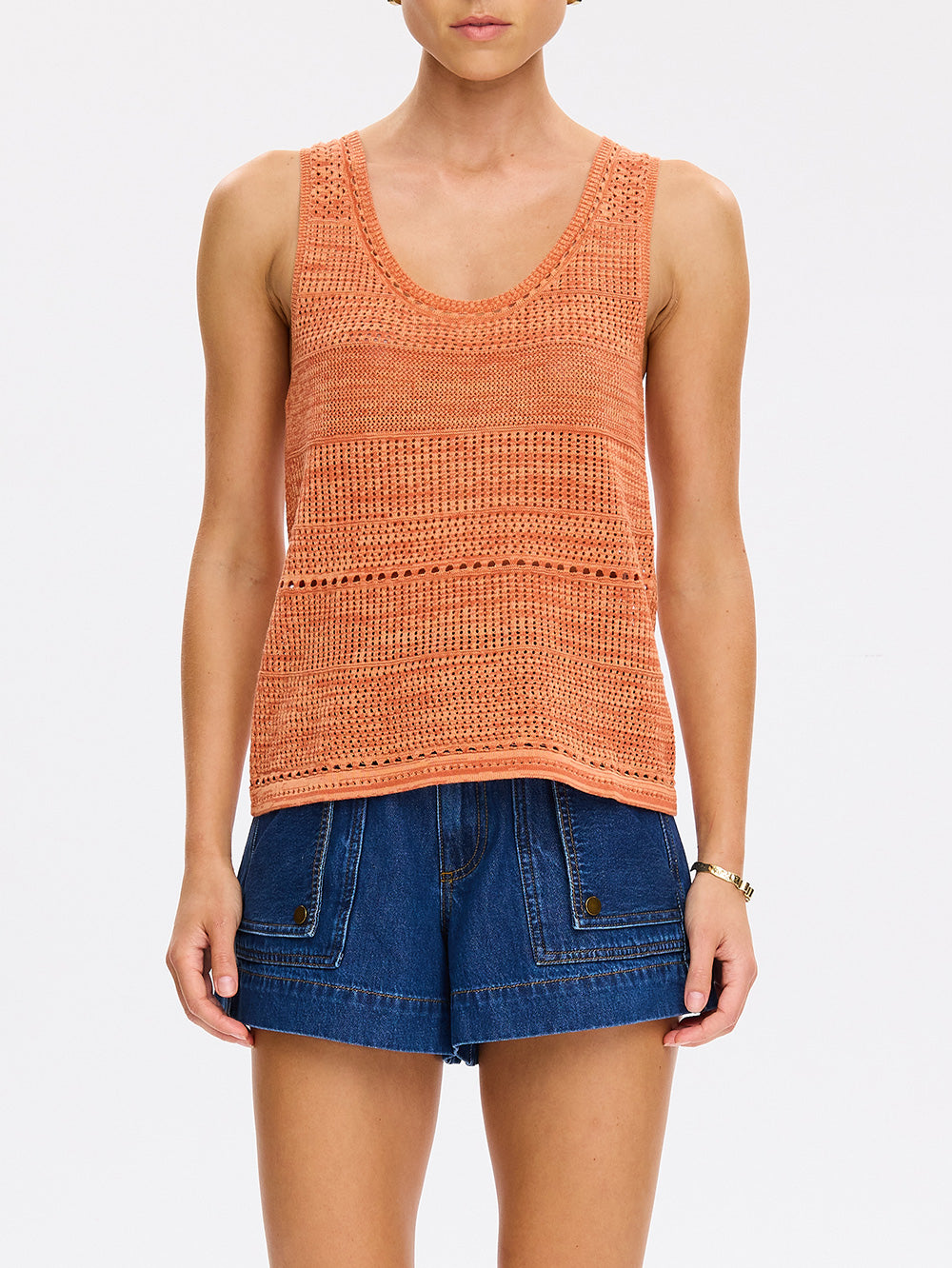 Jacqui Knit Cami