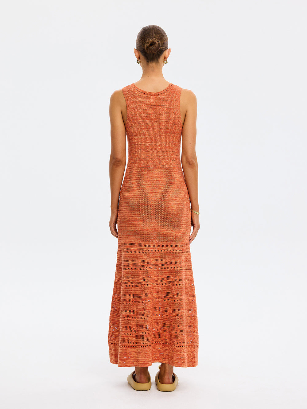 Jacqui Knit Maxi Dress