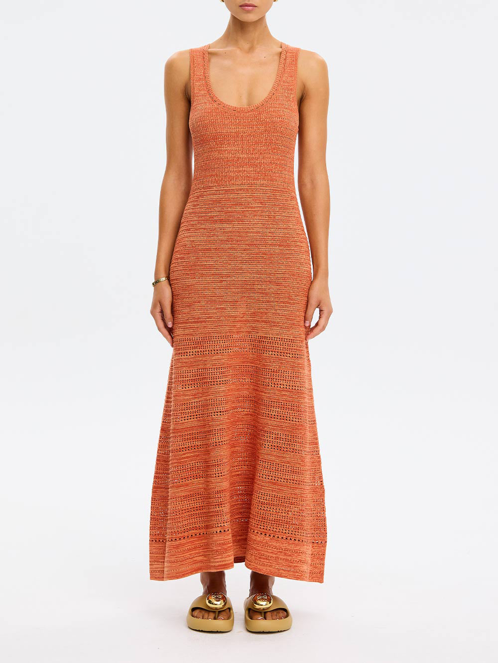 Jacqui Knit Maxi Dress