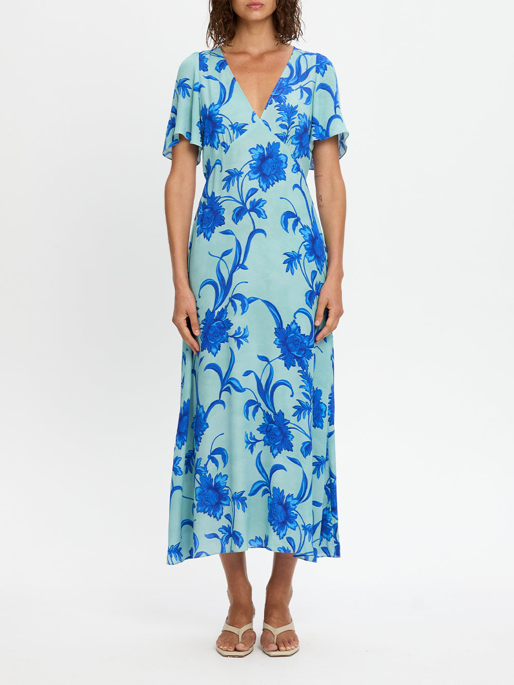 Juniper Midi Dress