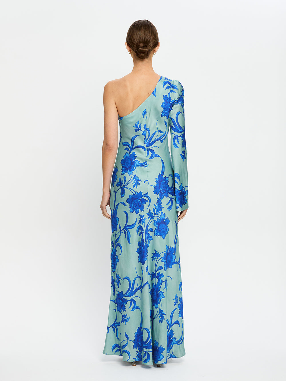 Juniper One Sleeve Maxi Dress