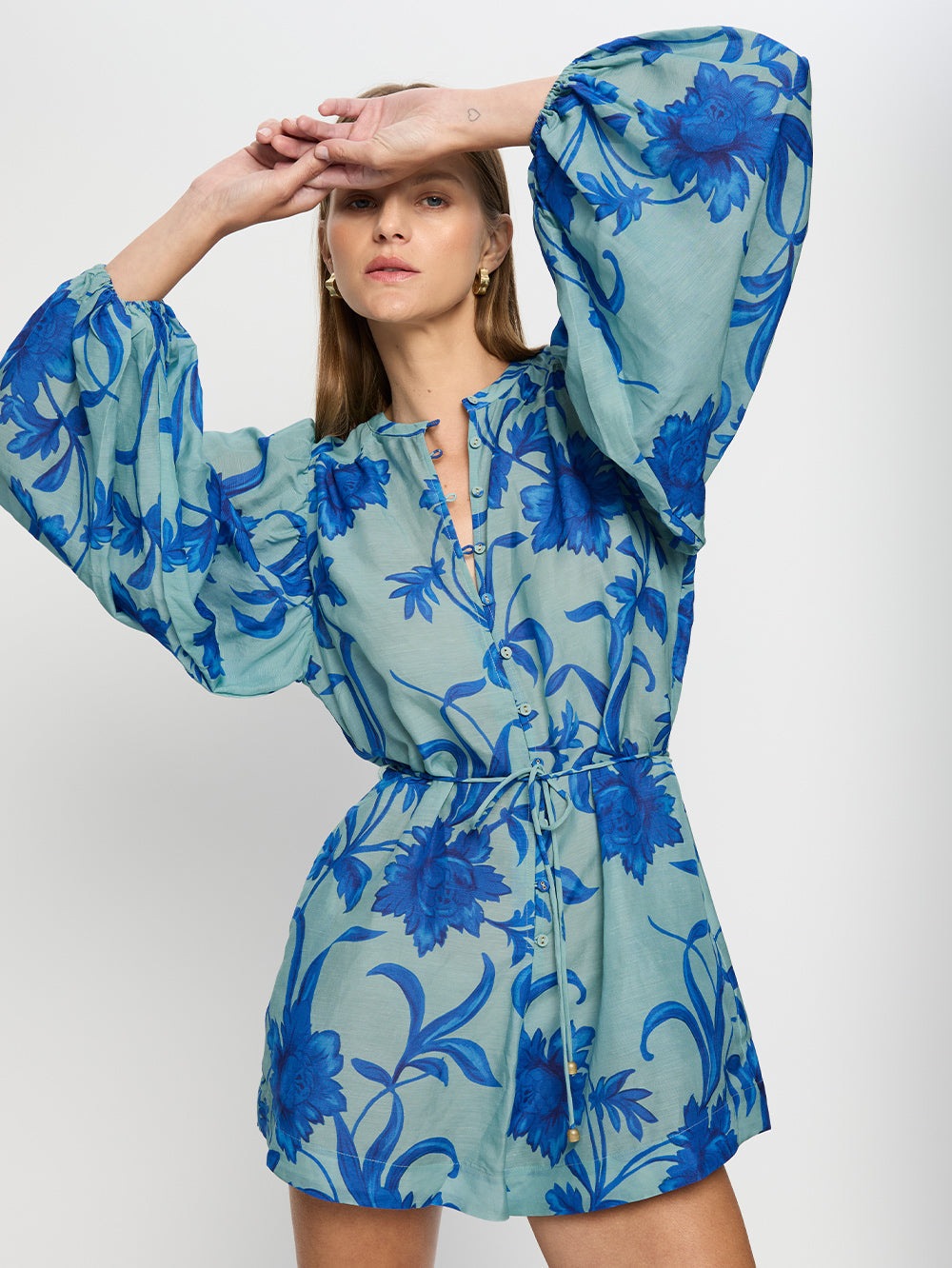 Juniper Playsuit