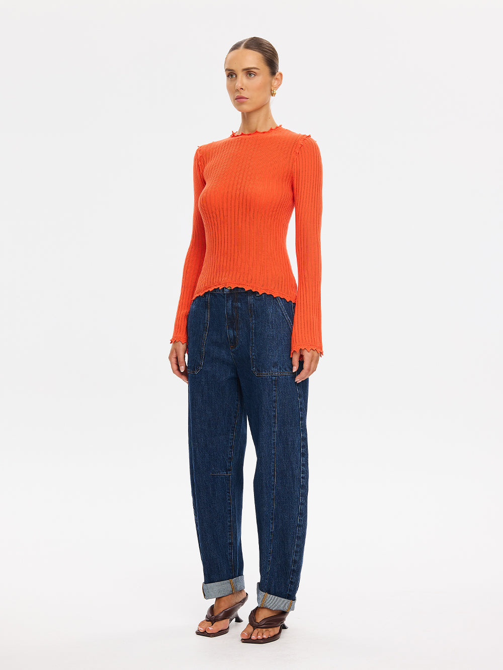 Diana Knit Top