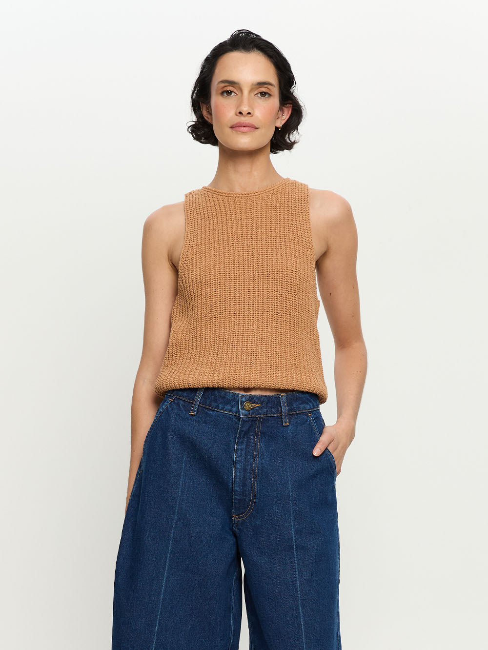 Ivy Knit Cami