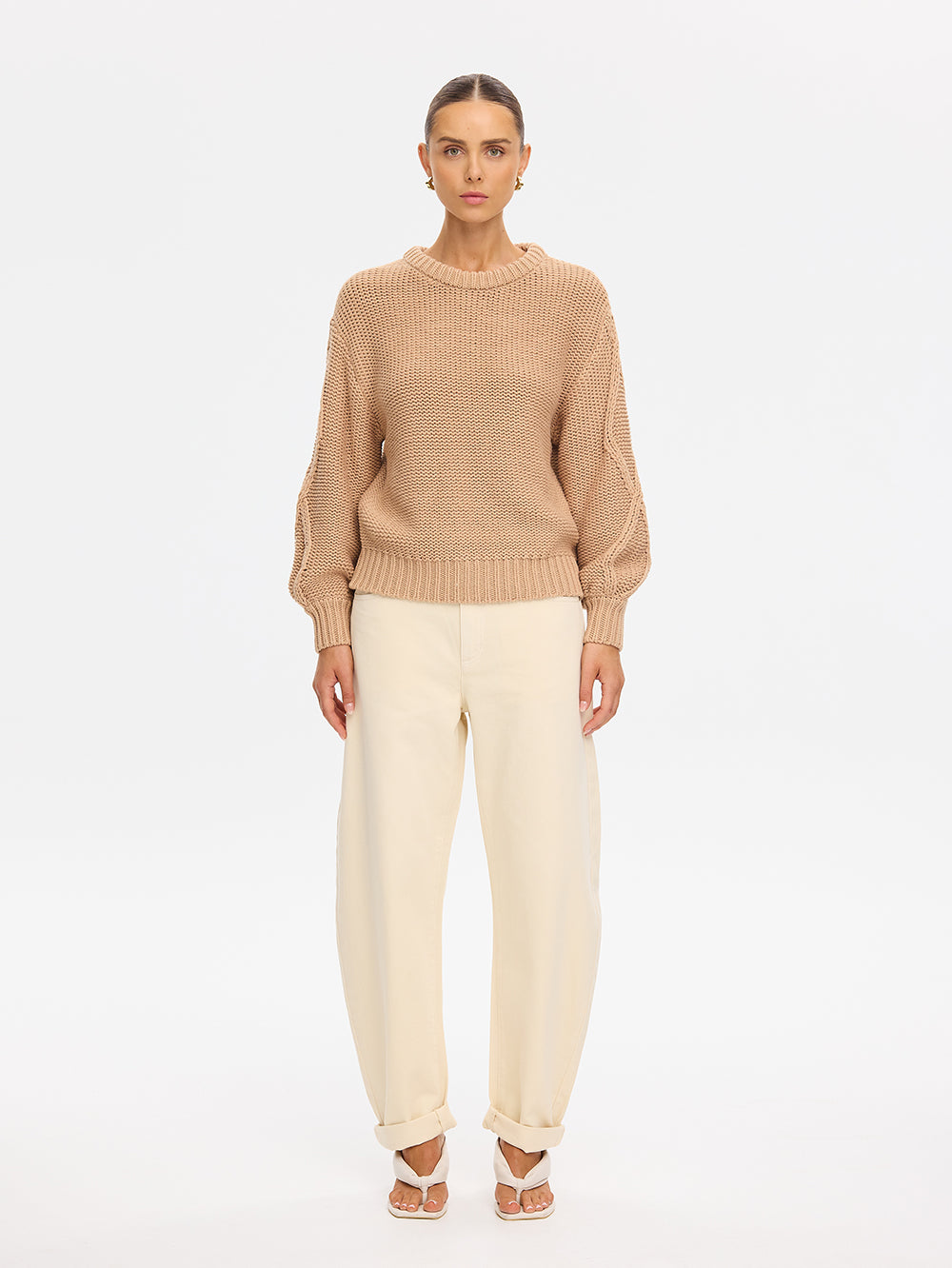 Olesia Knit Jumper