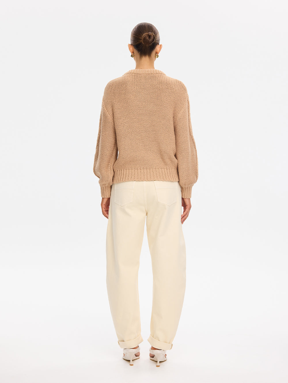 Olesia Knit Jumper
