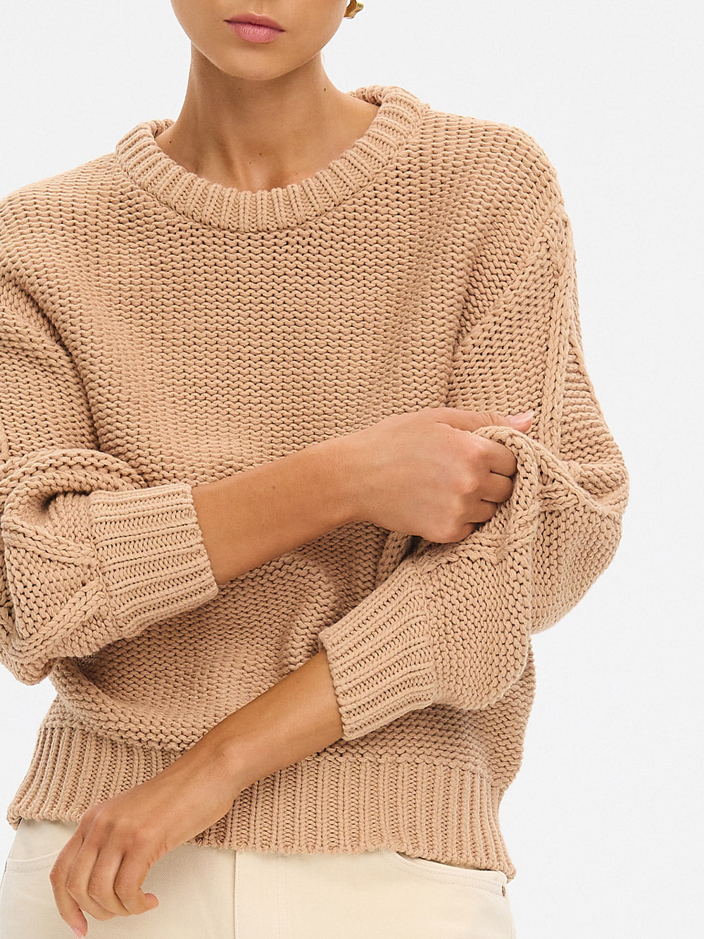 Olesia Knit Jumper