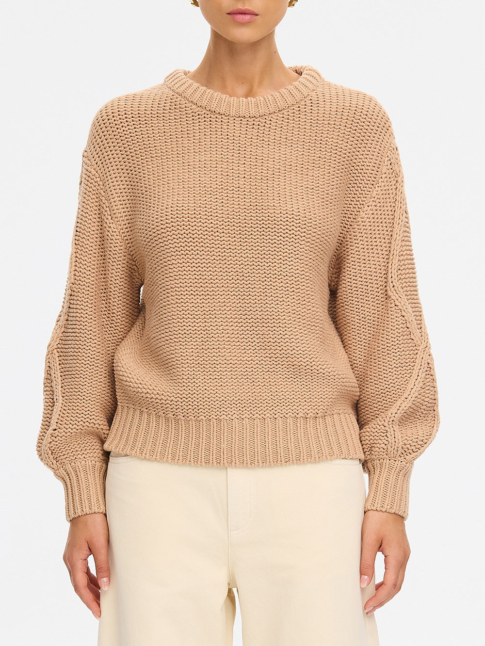 Olesia Knit Jumper