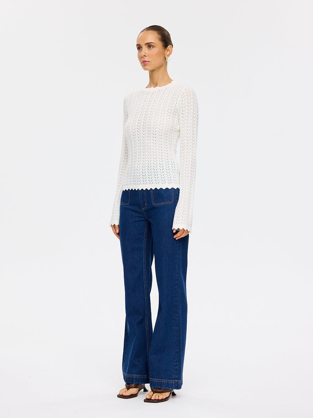 Logan Knit Top