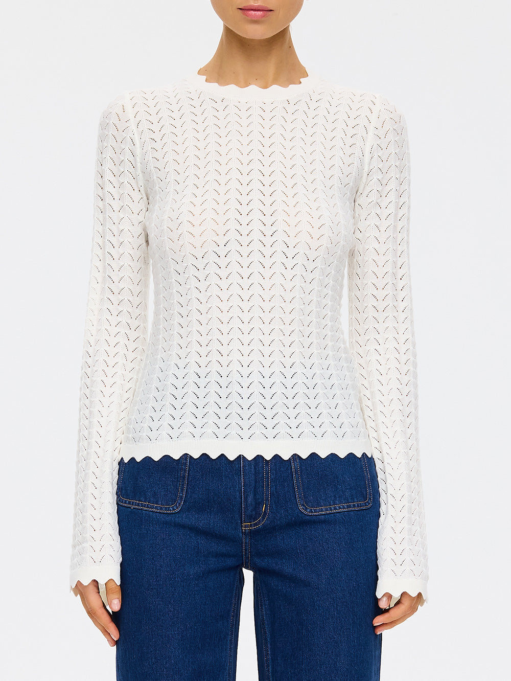 Logan Knit Top