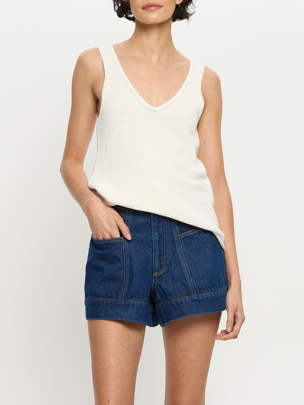 Alyssa Knit Cami