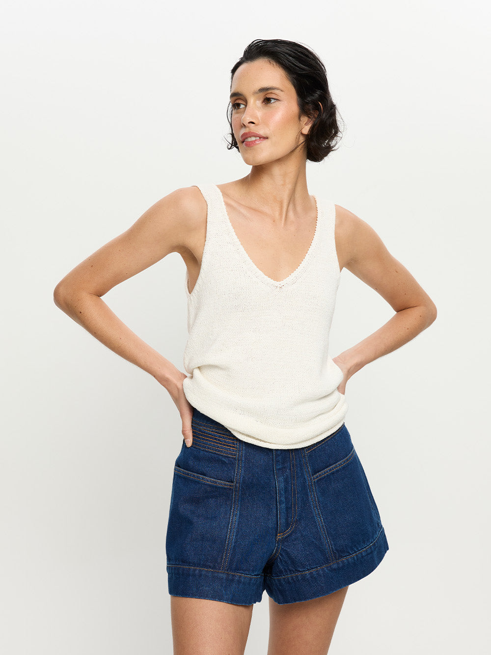 Alyssa Knit Cami
