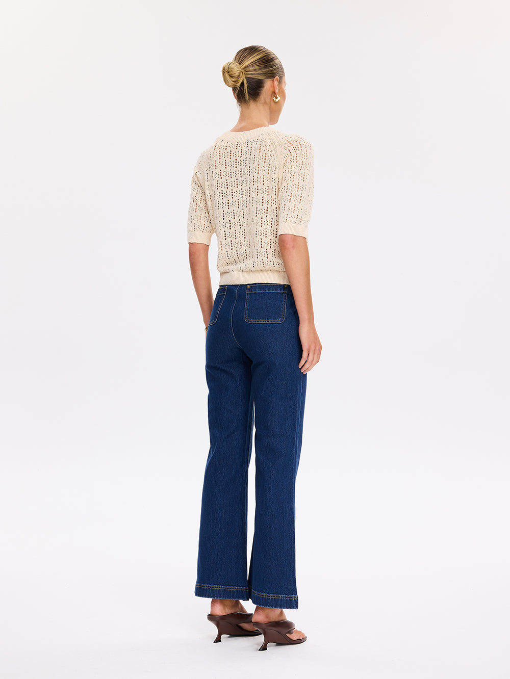 Kendall Knit Tee