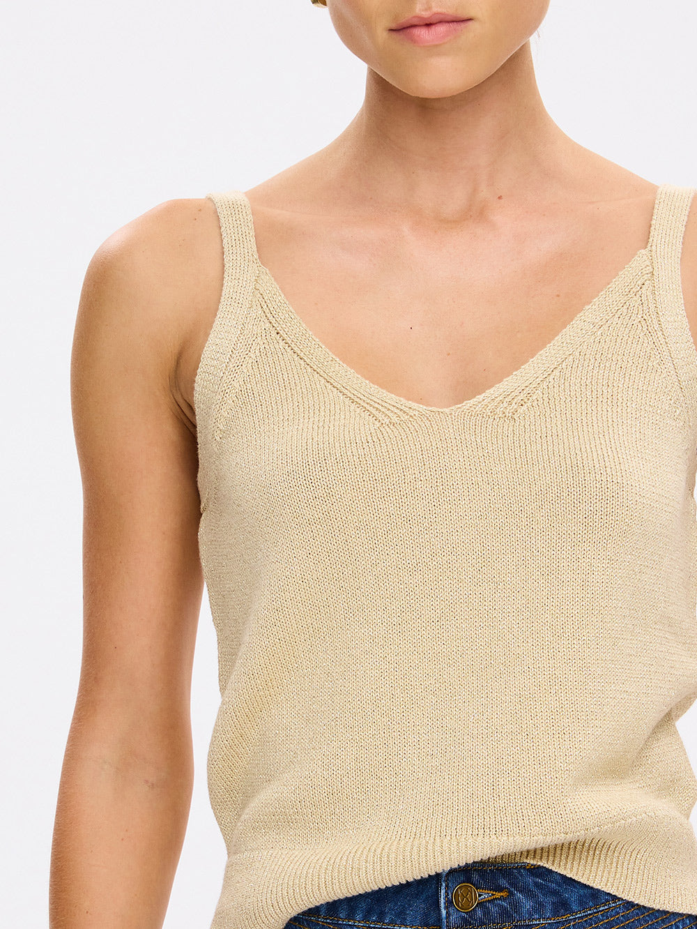 Brooklyn Knit Cami