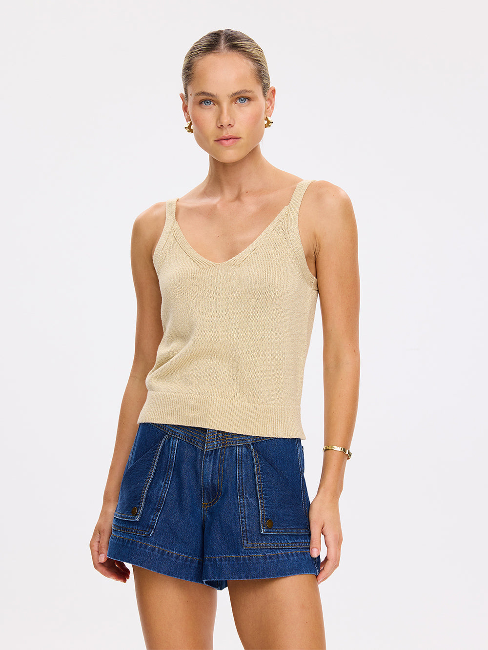 Brooklyn Knit Cami