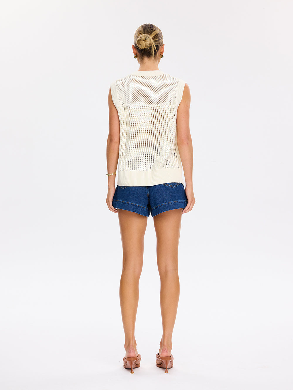 Leah Knit Vest
