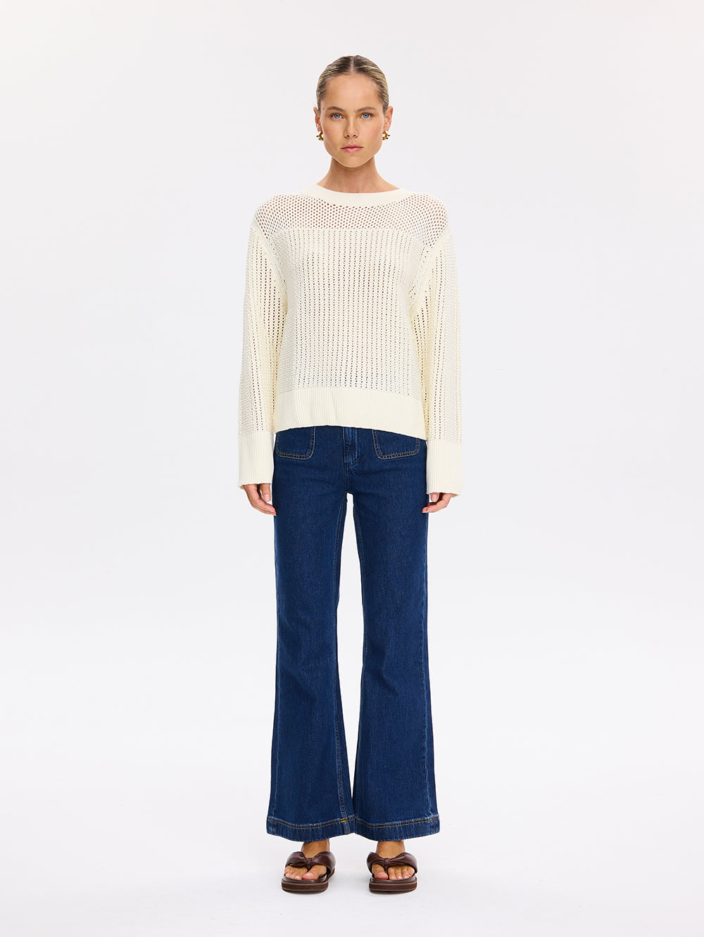 Leah Knit Jumper