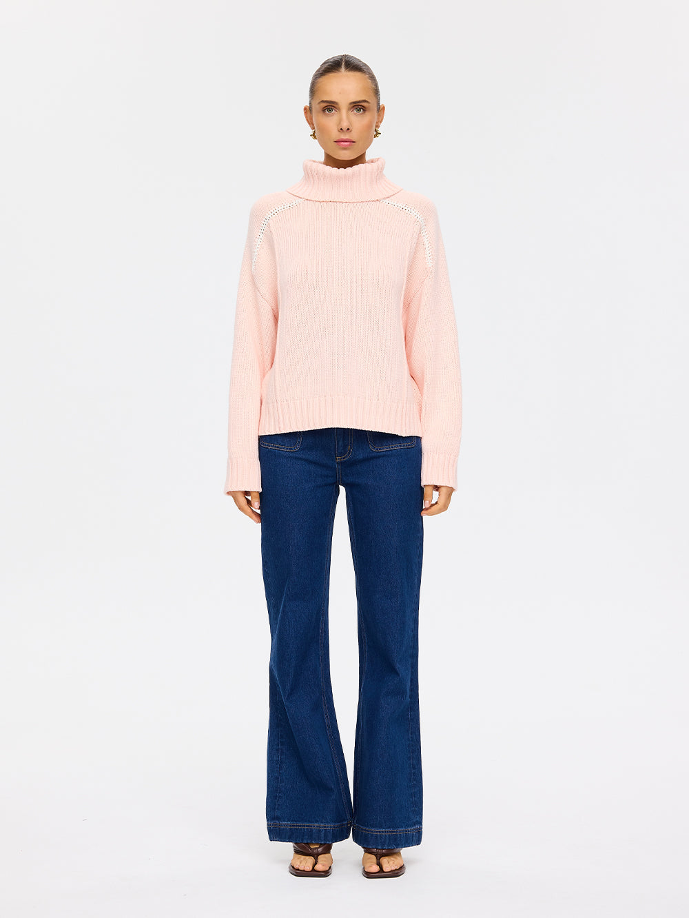 Katya Knit Jumper