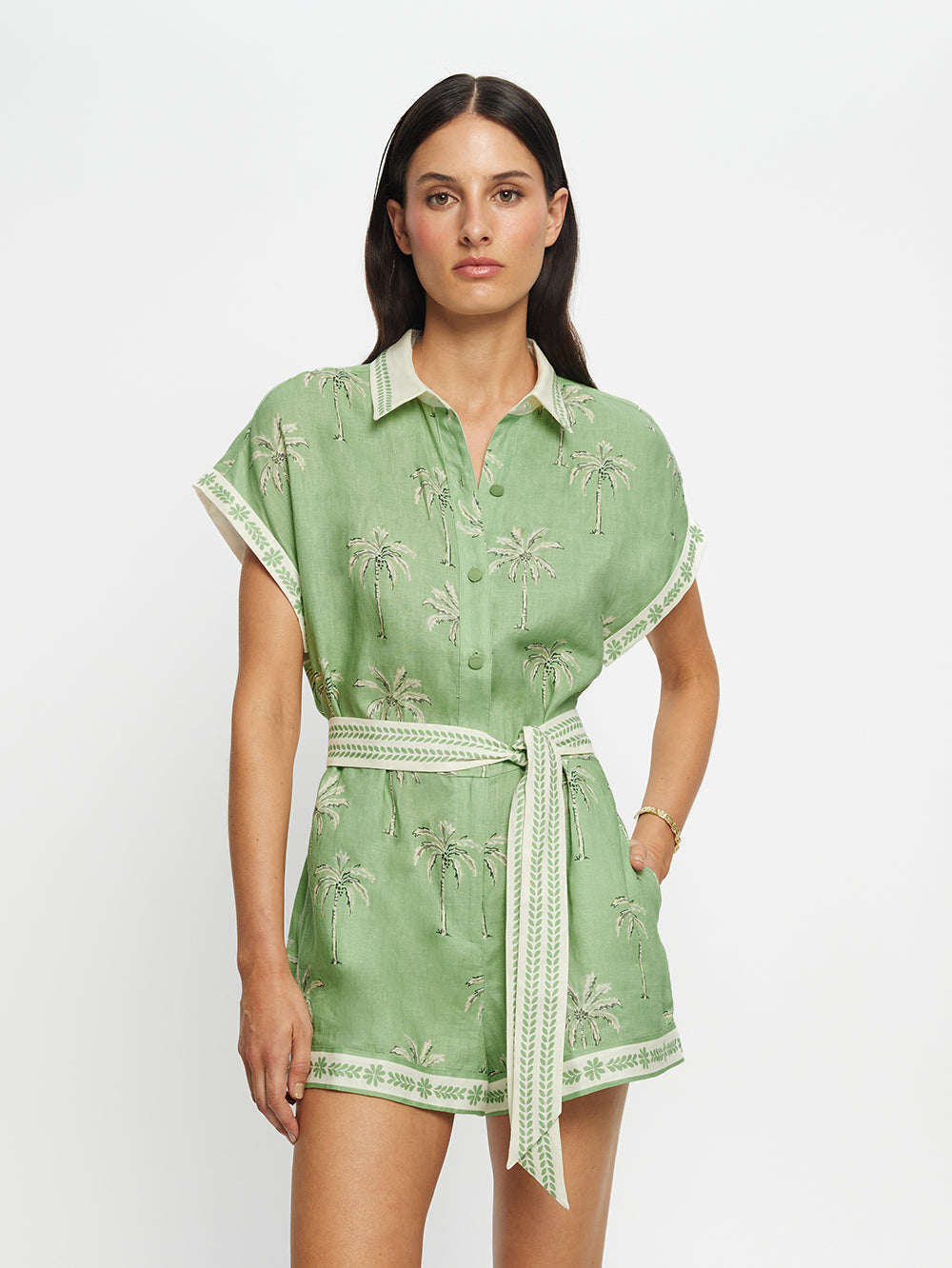 Kaelia Playsuit