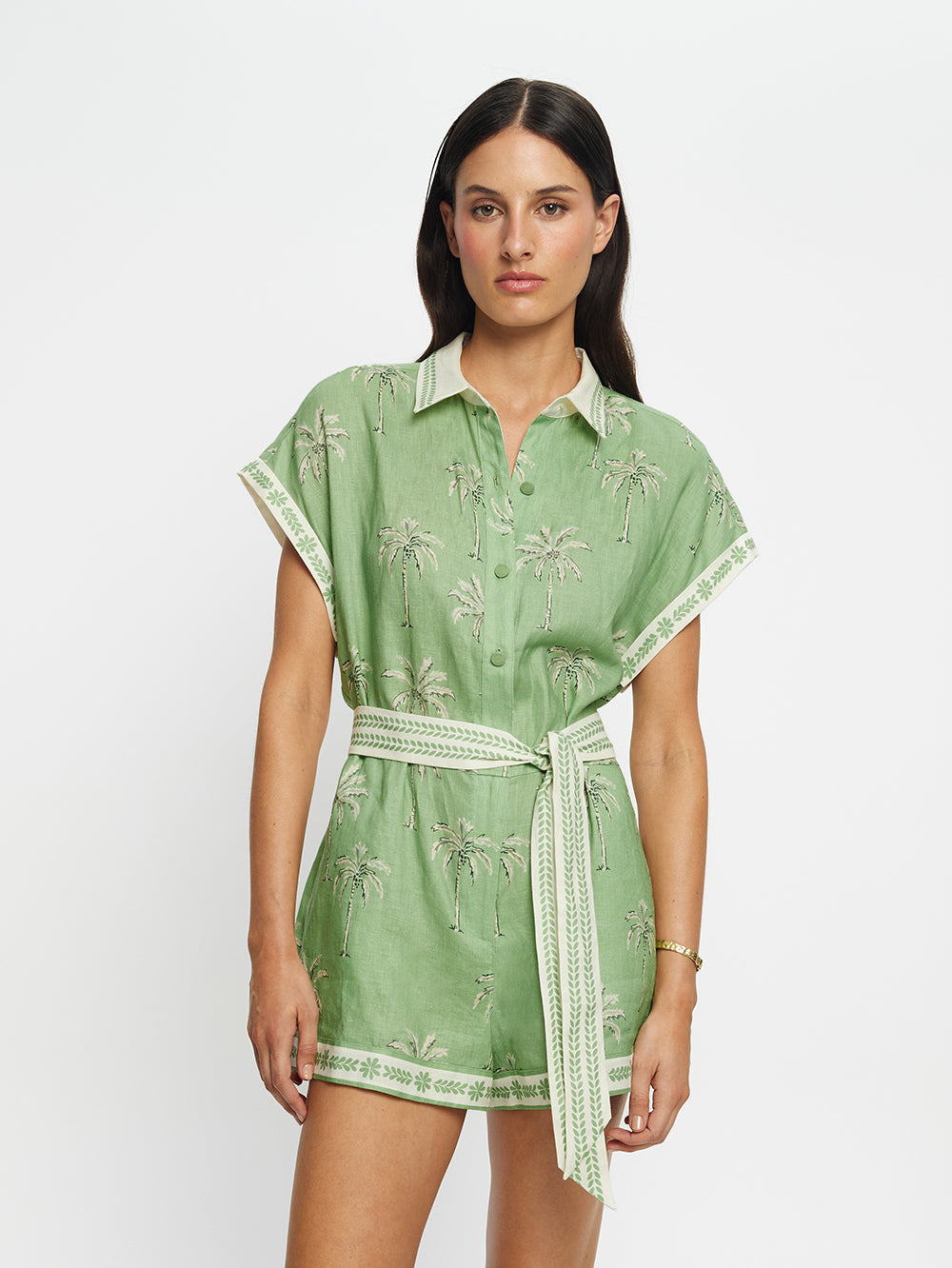 Kaelia Playsuit