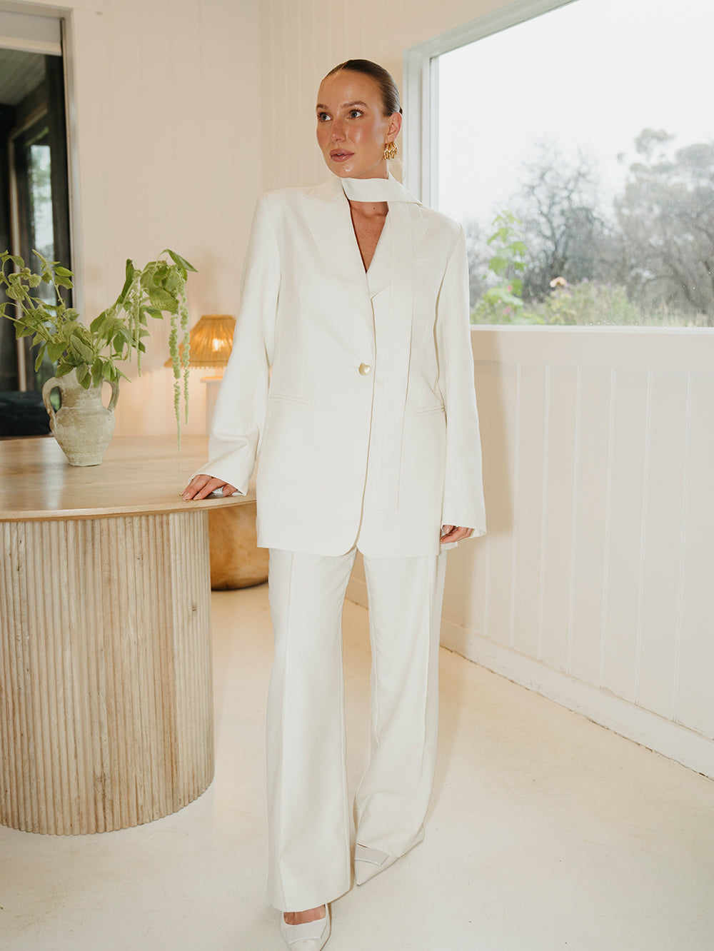 Kingsley Blazer