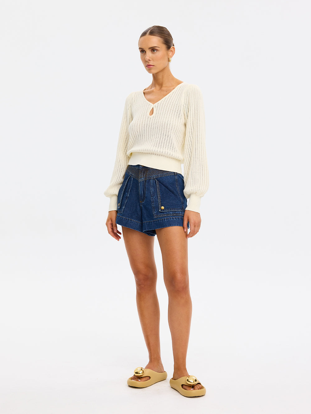 Kristy Knit Top