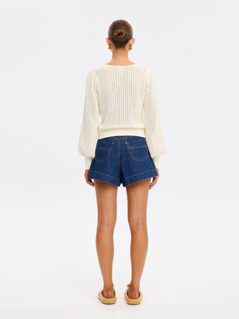 Kristy Knit Top