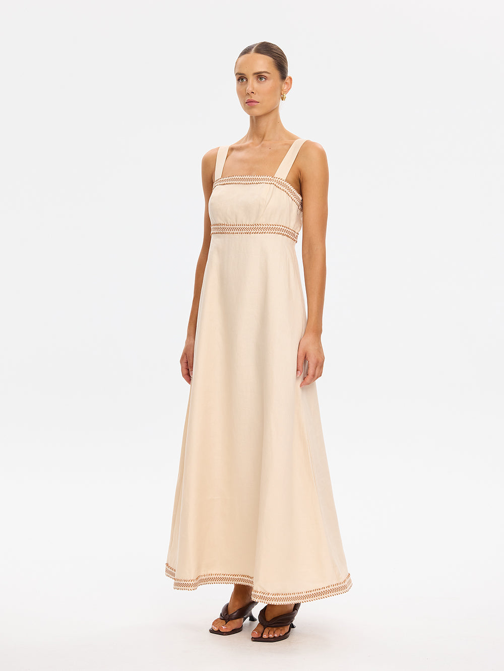 Freya Maxi Dress