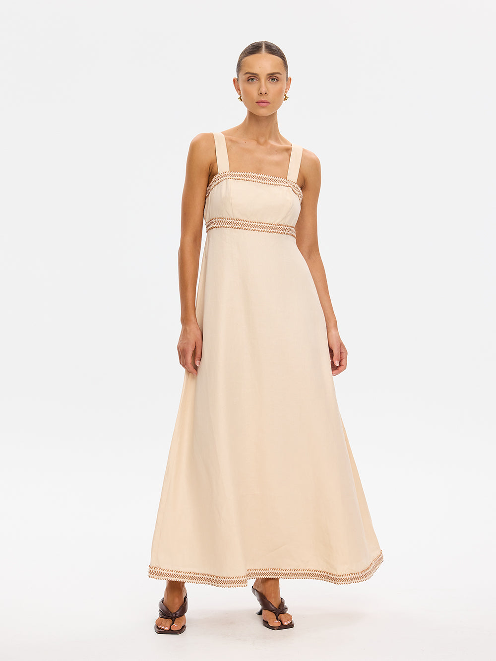 Freya Maxi Dress