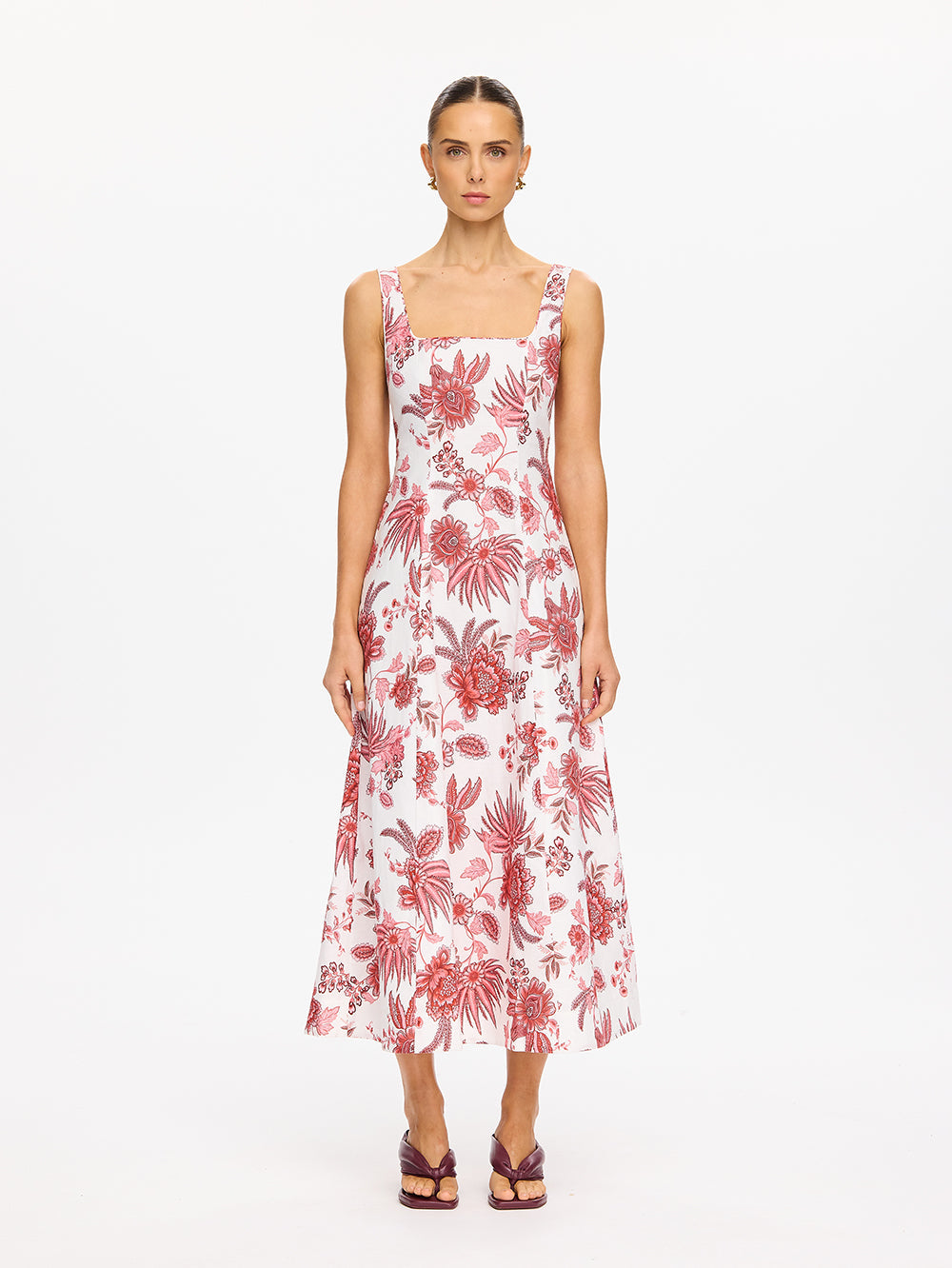 Bailey Midi Dress