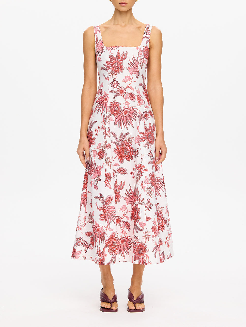 Bailey Midi Dress
