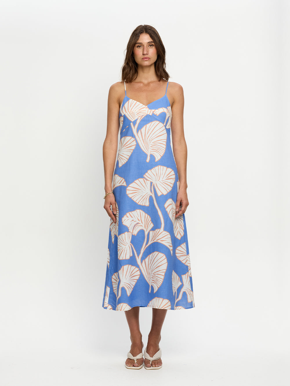 Ilana Midi Dress