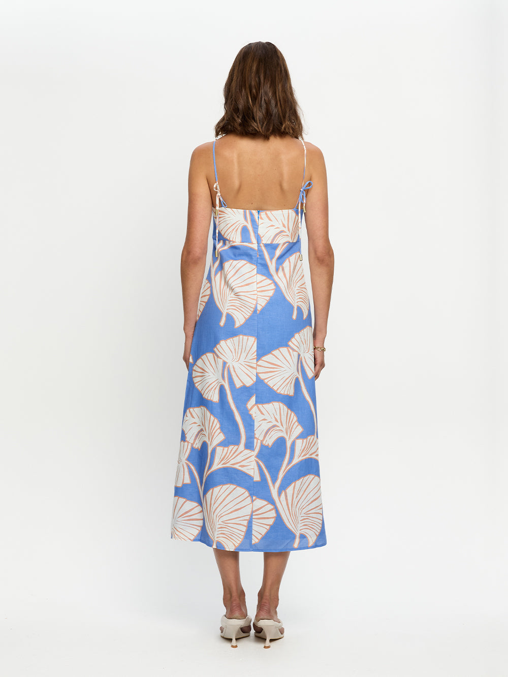 Ilana Midi Dress