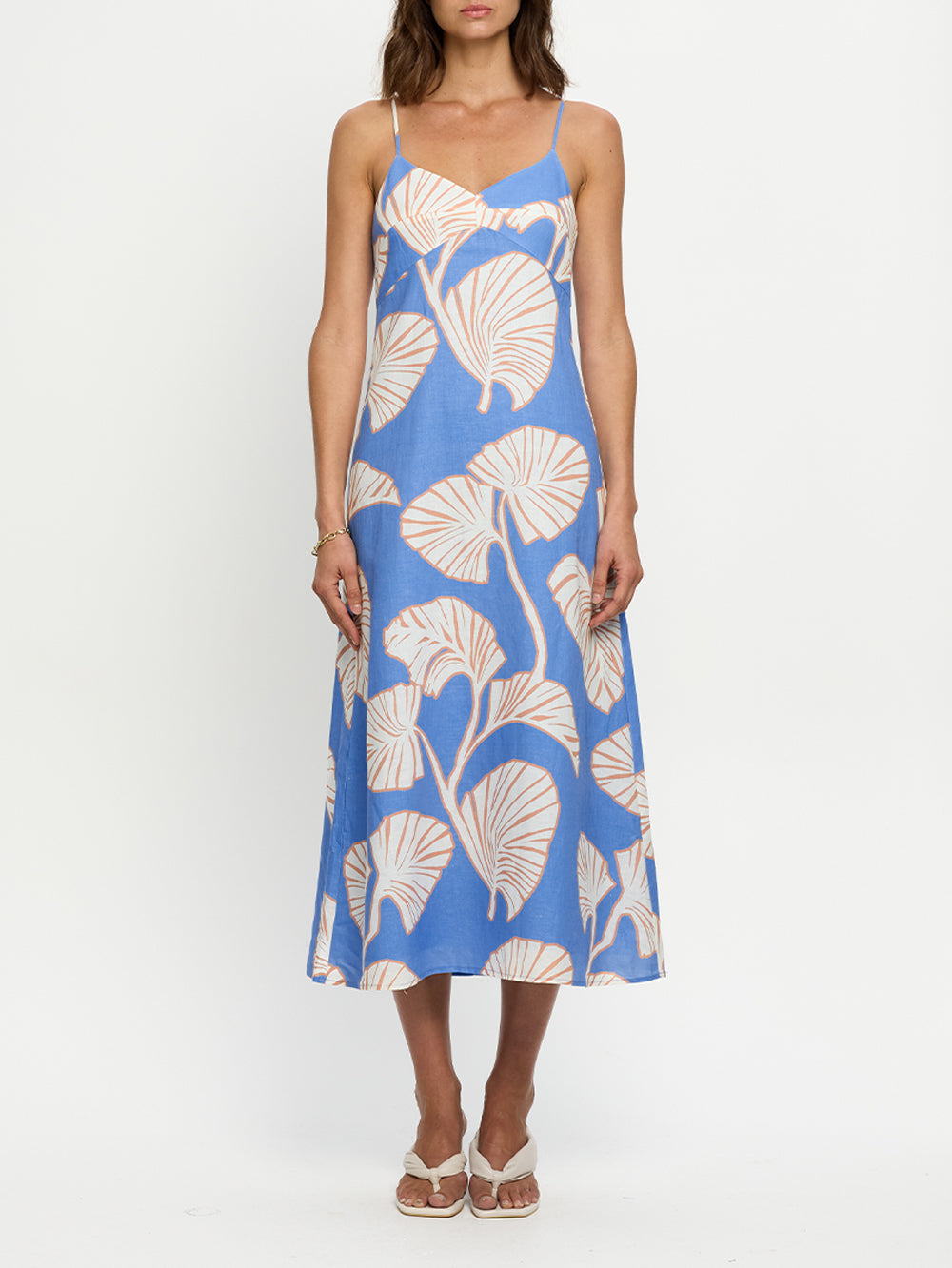 Ilana Midi Dress