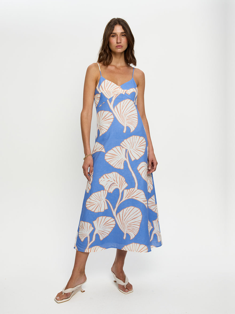 Ilana Midi Dress