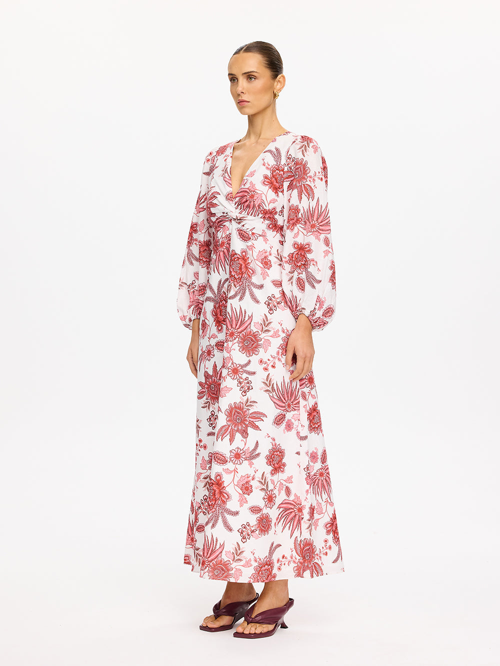 Bailey Maxi Dress