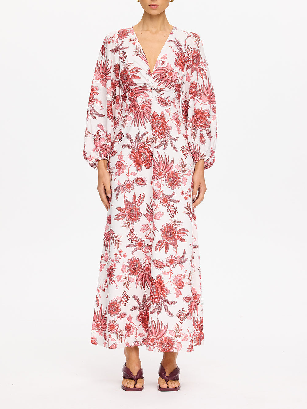 Bailey Maxi Dress