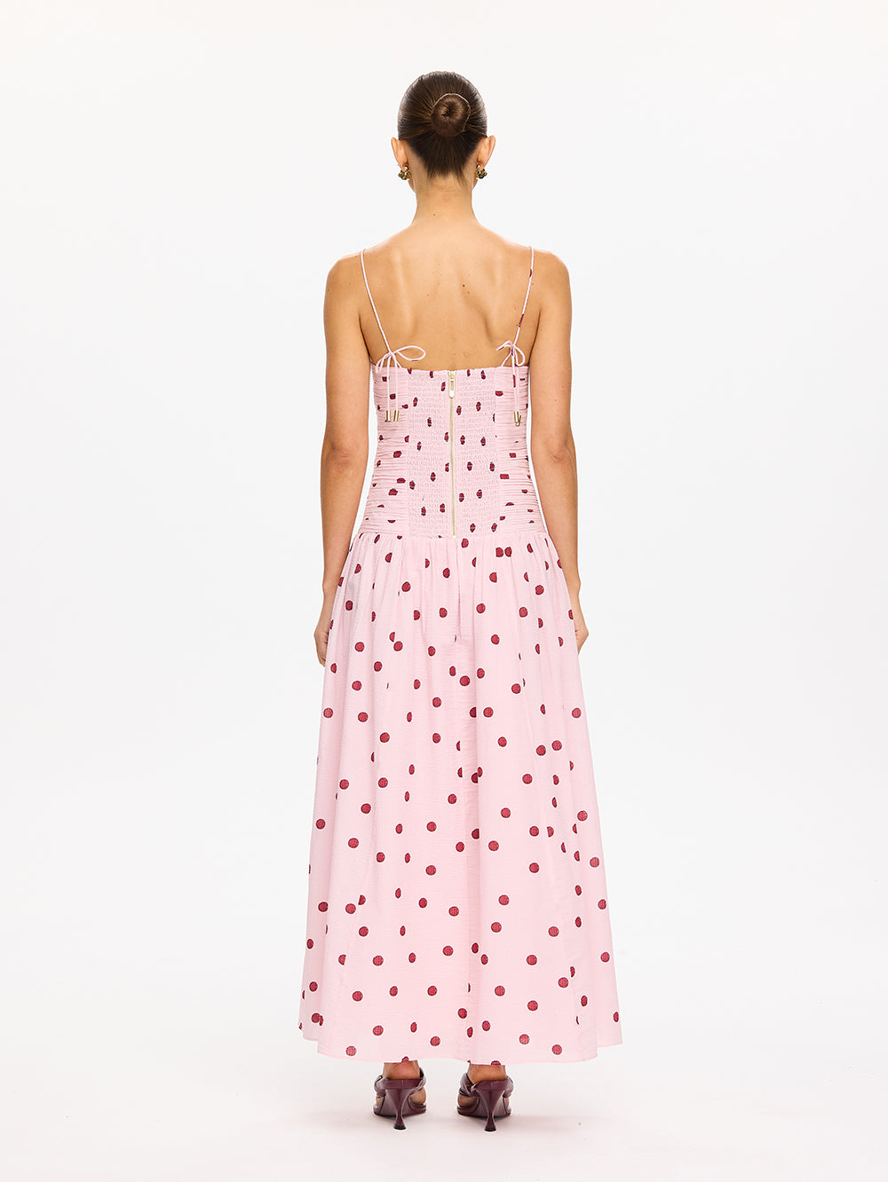 Sia Maxi Dress