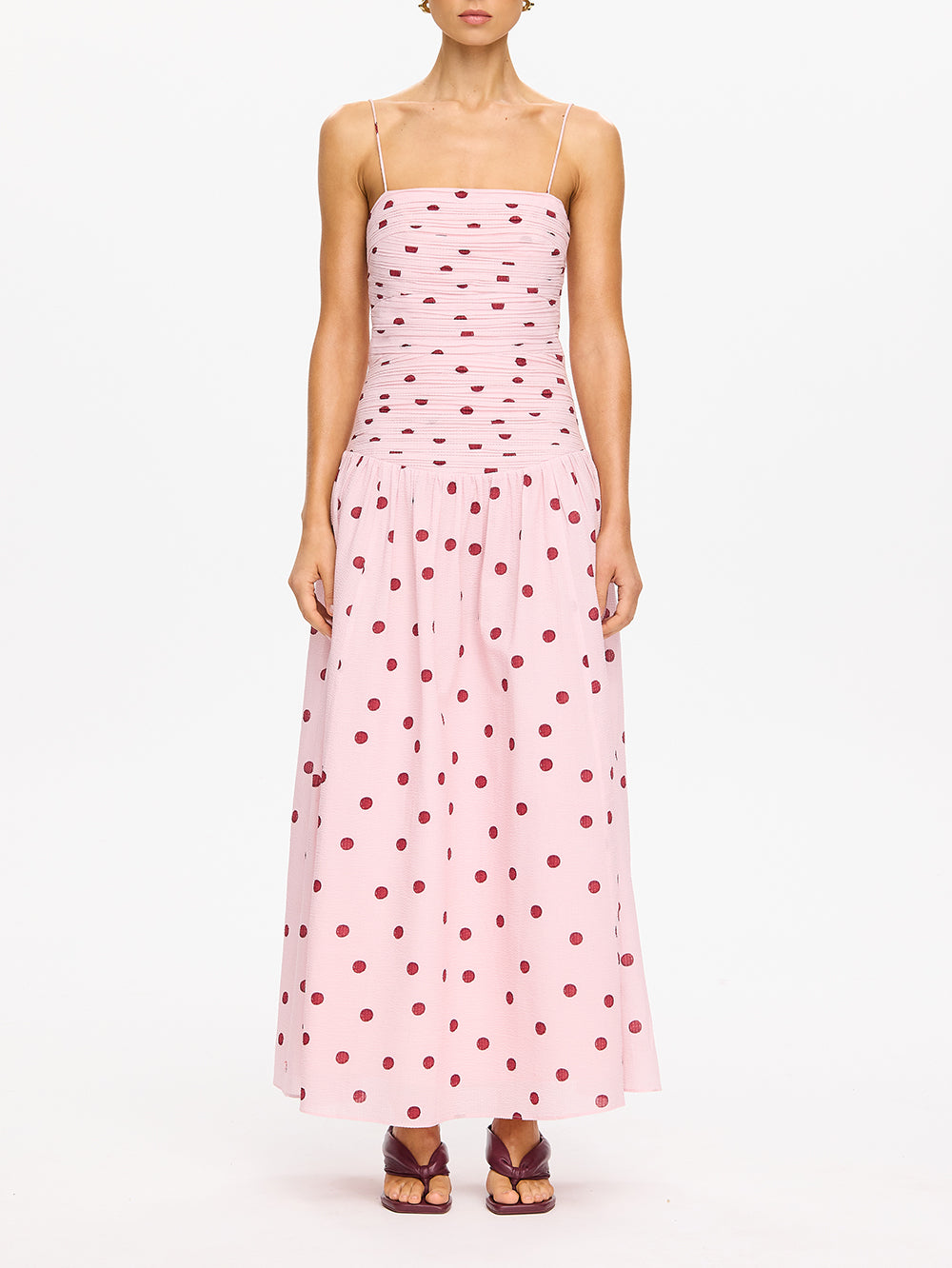 Sia Maxi Dress