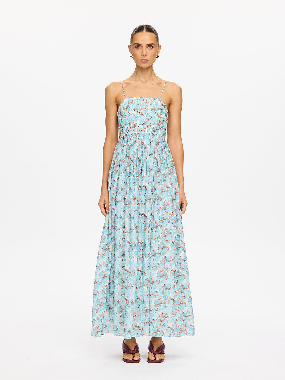 Lydia Maxi Dress